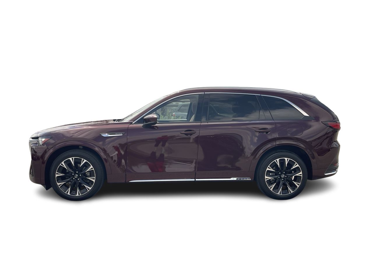2024 Mazda CX-90 MHEV