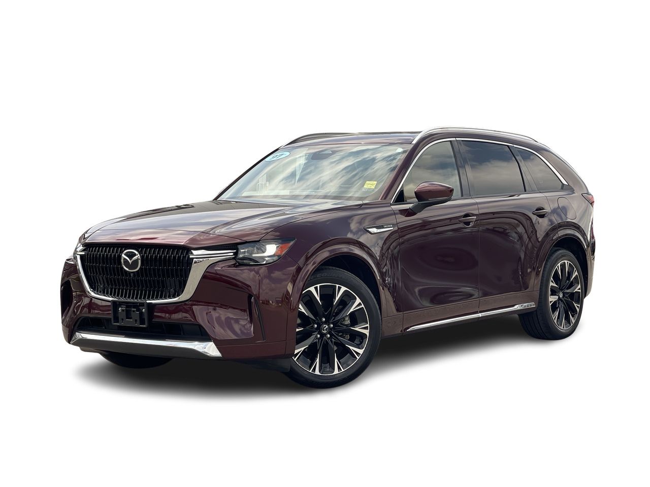 2024 Mazda CX-90 MHEV