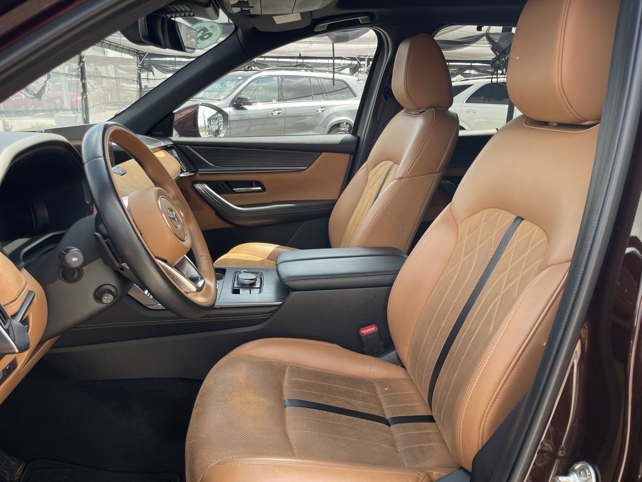 2024 Mazda CX-90 MHEV