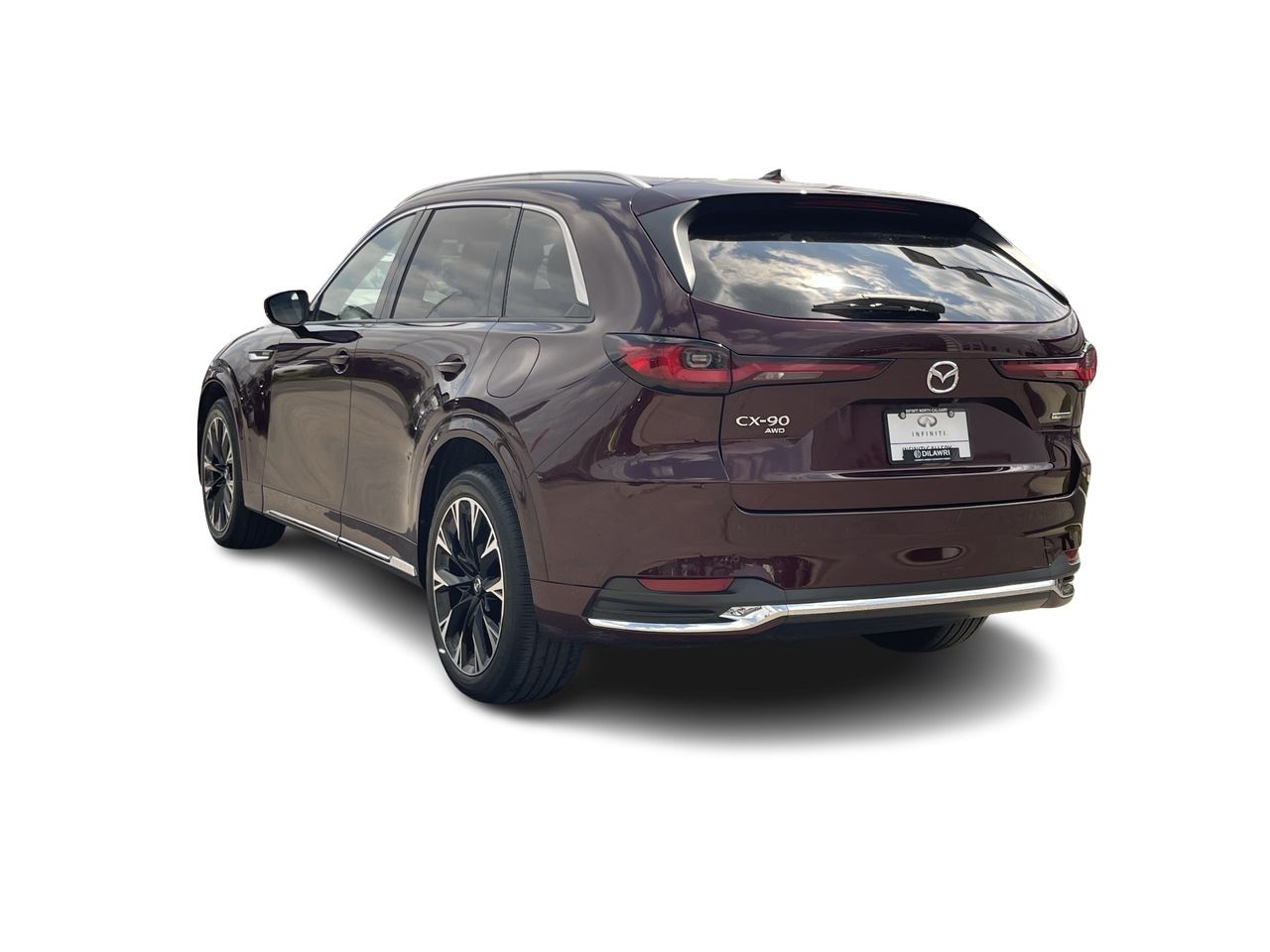 2024 Mazda CX-90 MHEV