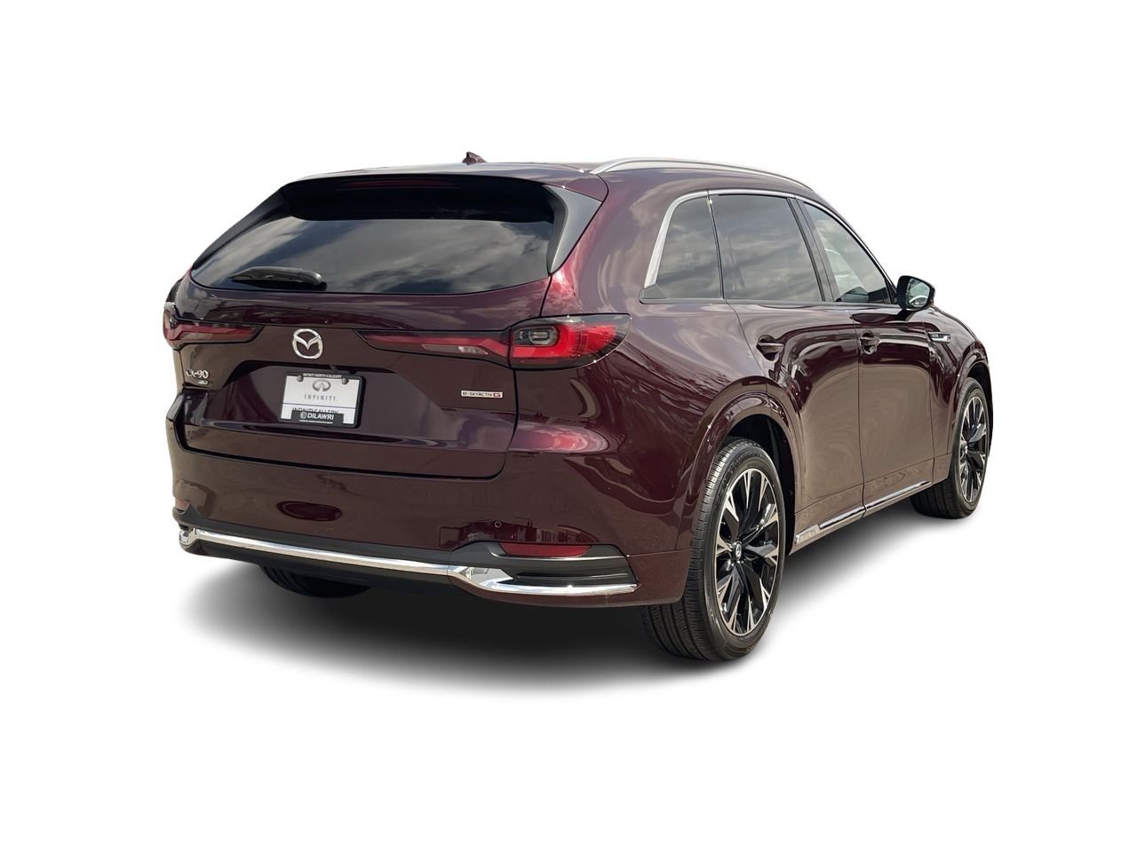 2024 Mazda CX-90 MHEV