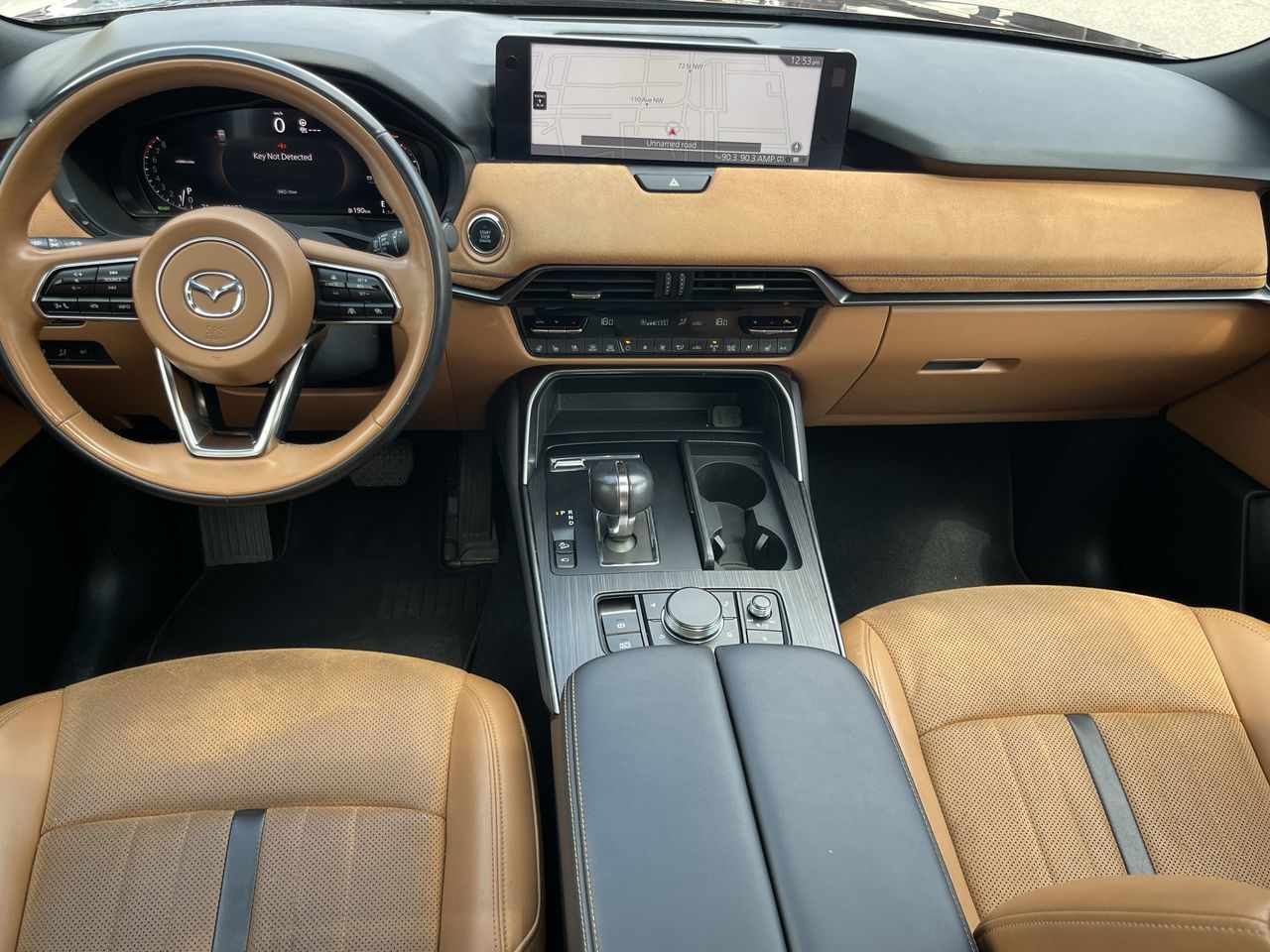 2024 Mazda CX-90 MHEV