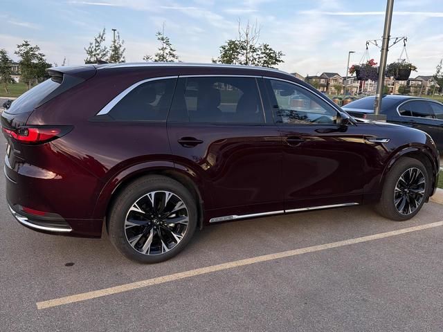 2024 Mazda CX-90 MHEV in Calgary, Alberta