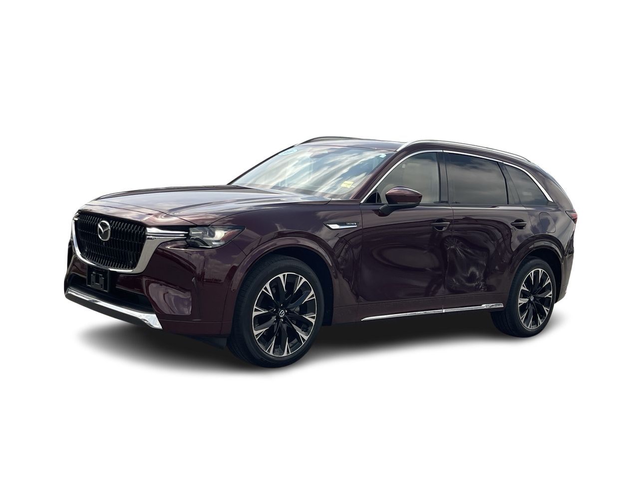 2024 Mazda CX-90 MHEV