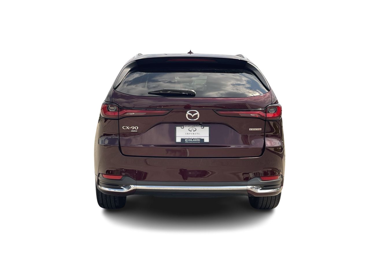 2024 Mazda CX-90 MHEV
