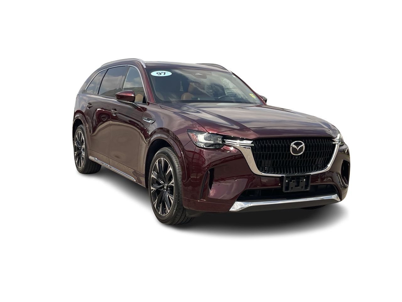 2024 Mazda CX-90 MHEV