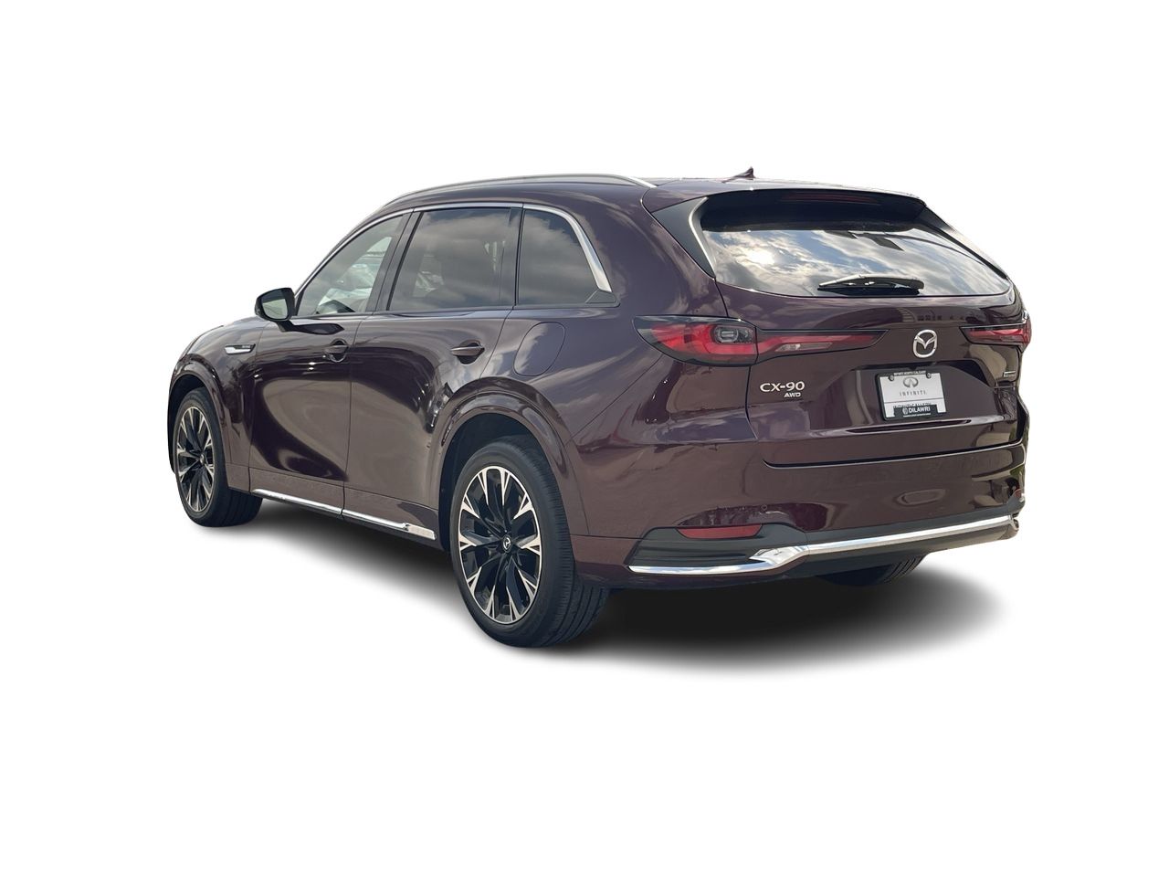 2024 Mazda CX-90 MHEV