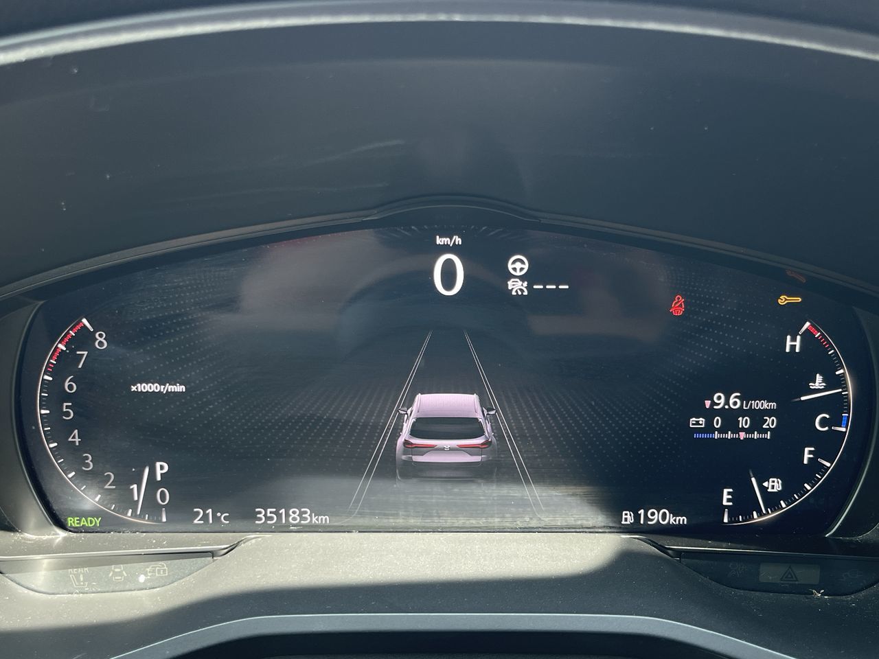 2024 Mazda CX-90 MHEV