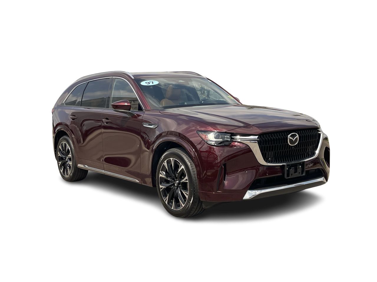 2024 Mazda CX-90 MHEV