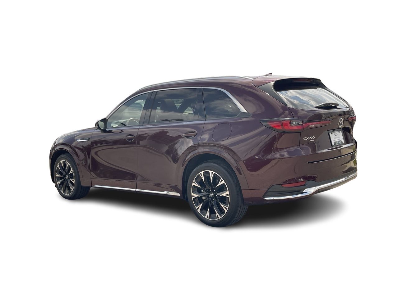 2024 Mazda CX-90 MHEV
