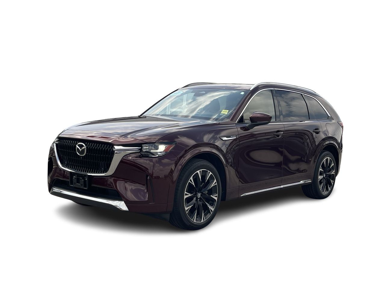 2024 Mazda CX-90 MHEV