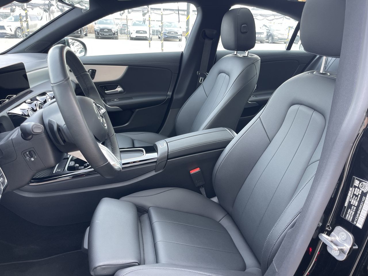 2025 Mercedes-Benz CLA250