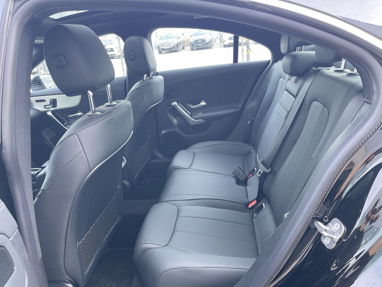 2025 Mercedes-Benz CLA250