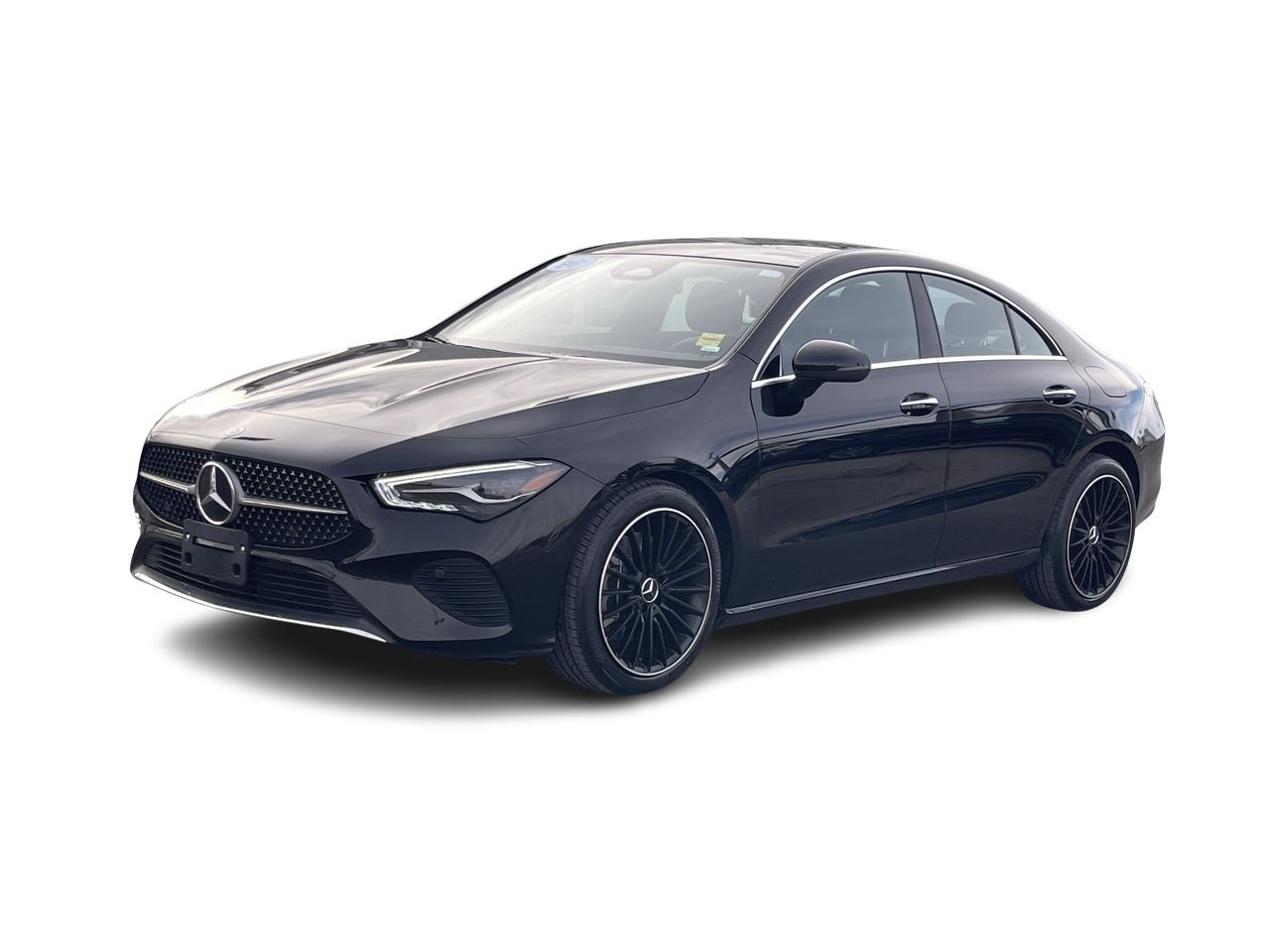 2025 Mercedes-Benz CLA250