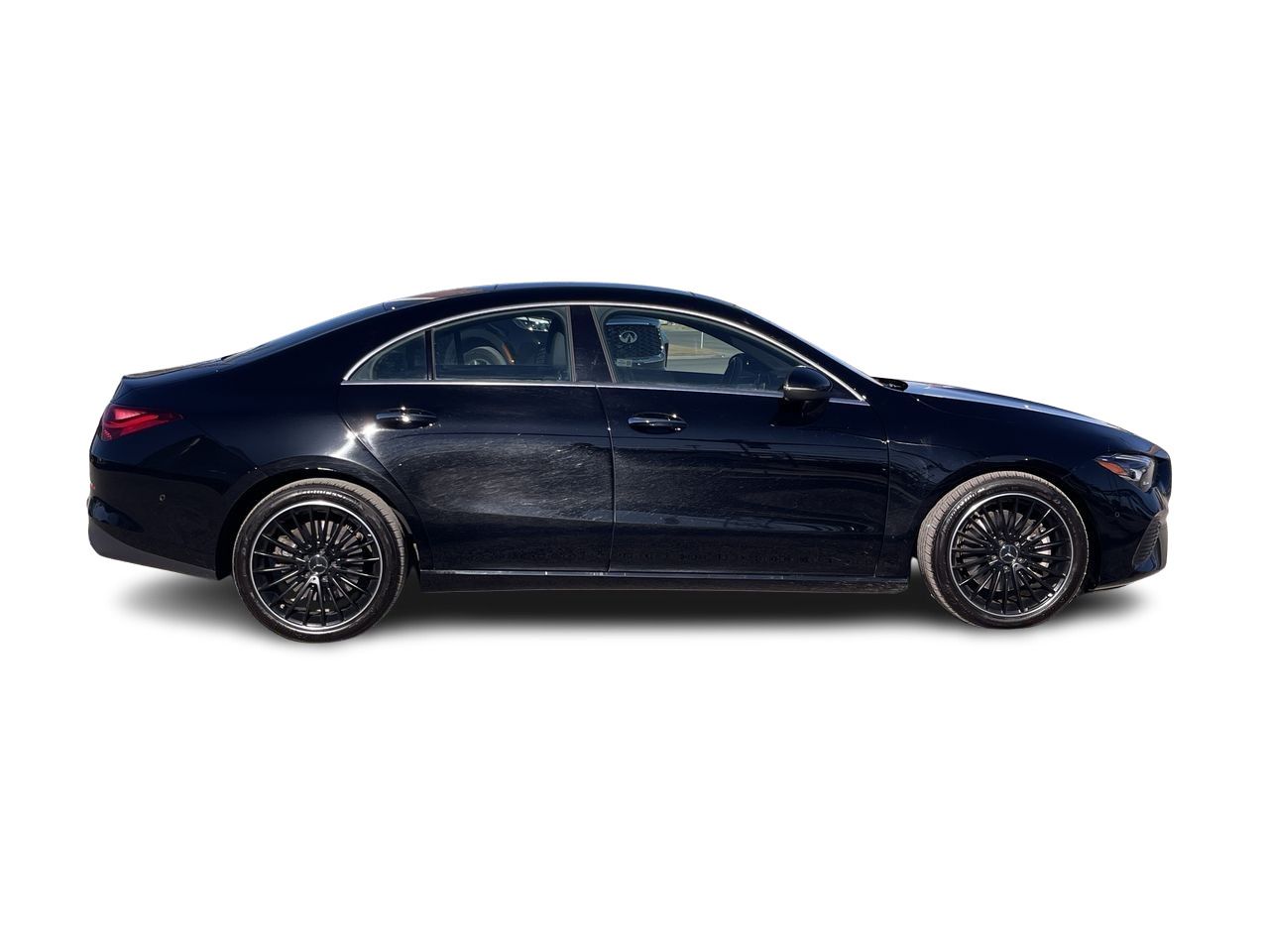 2025 Mercedes-Benz CLA250