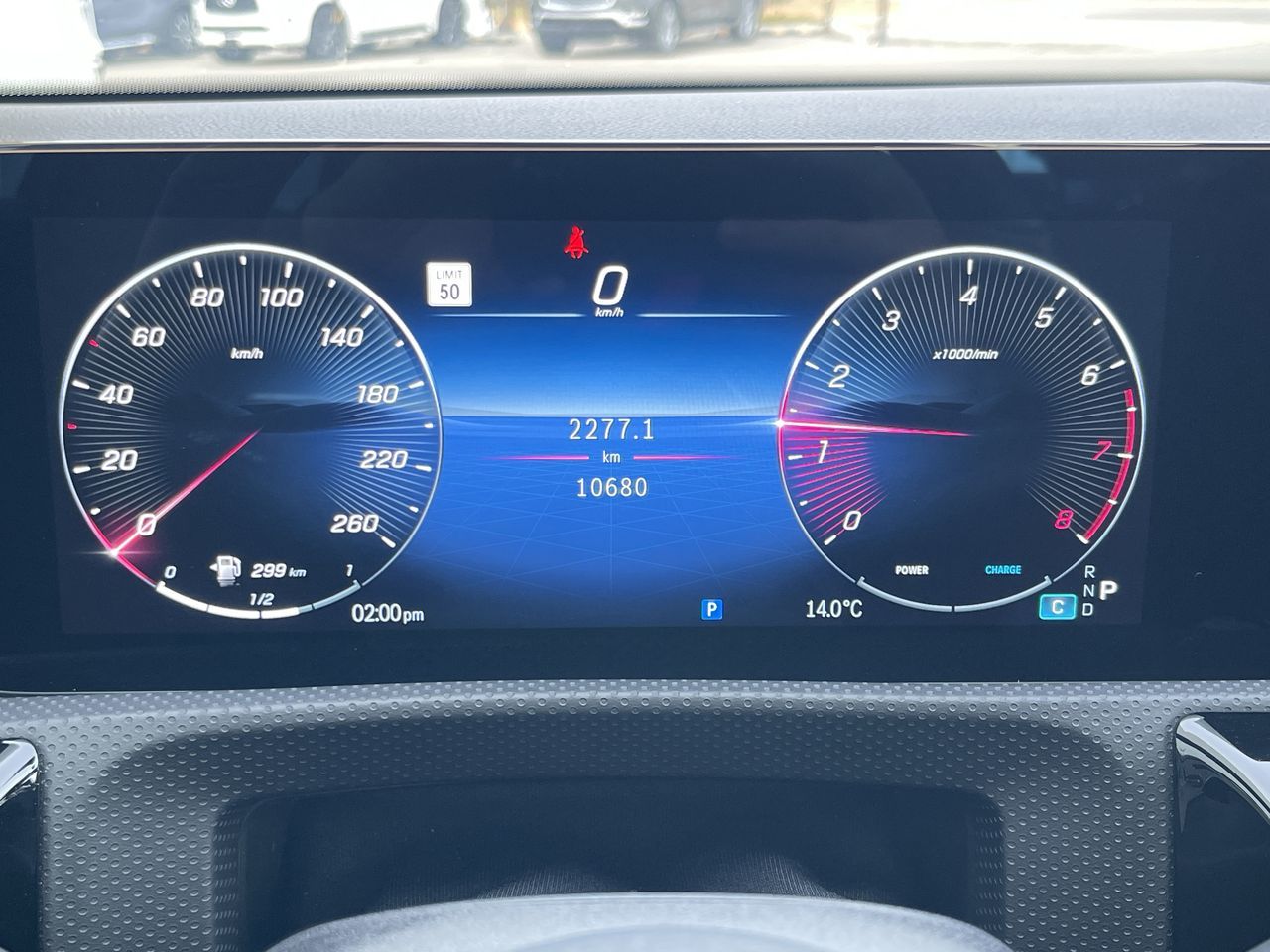 2025 Mercedes-Benz CLA250