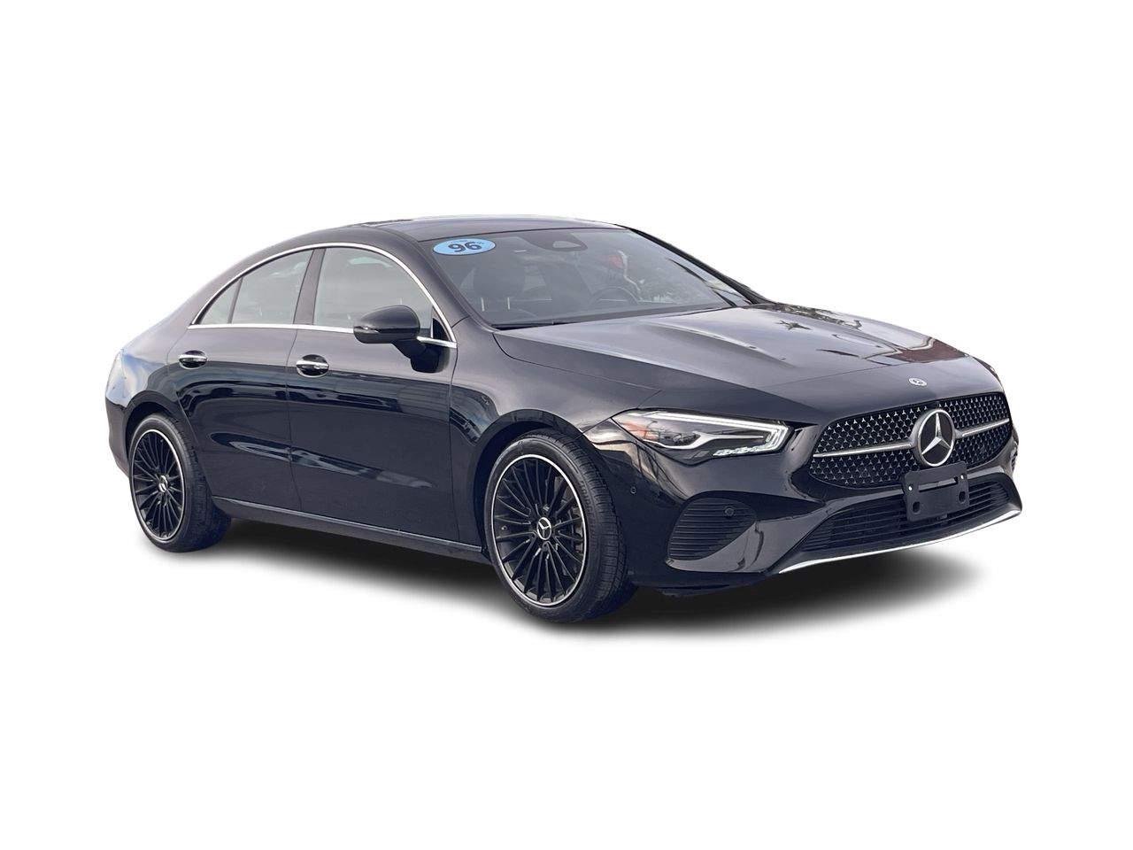 2025 Mercedes-Benz CLA250