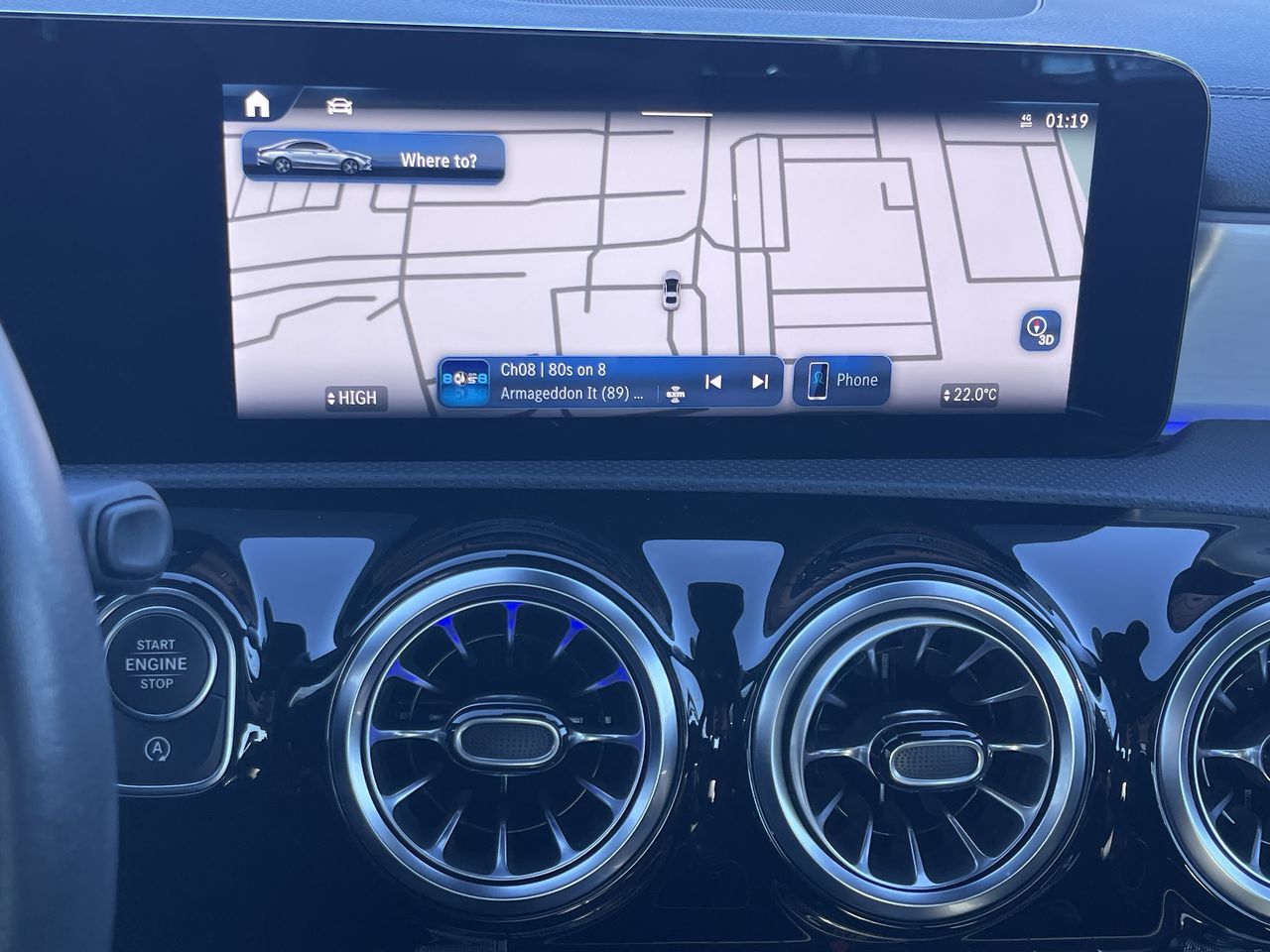 2025 Mercedes-Benz CLA250