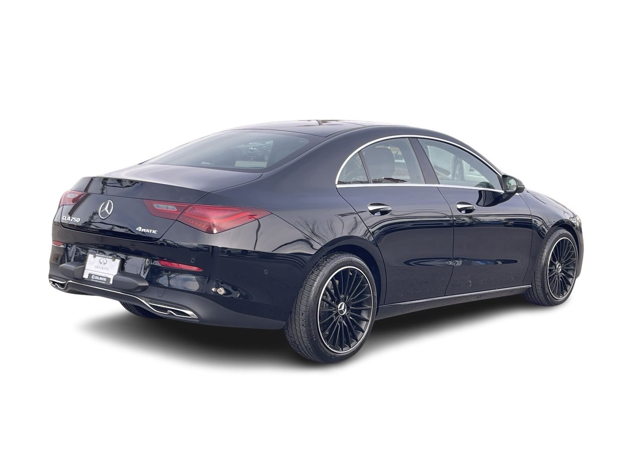 2025 Mercedes-Benz CLA250