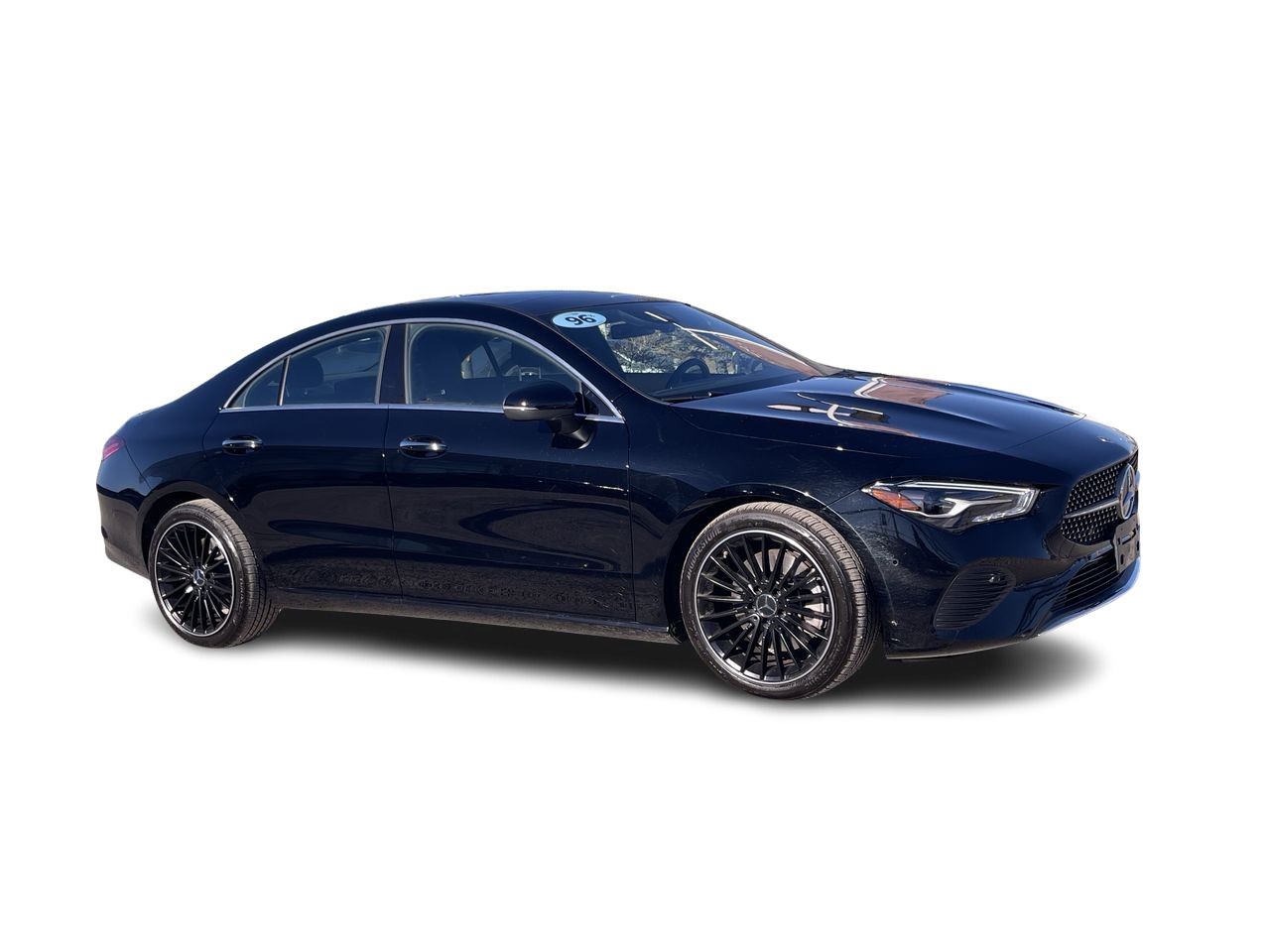 2025 Mercedes-Benz CLA250