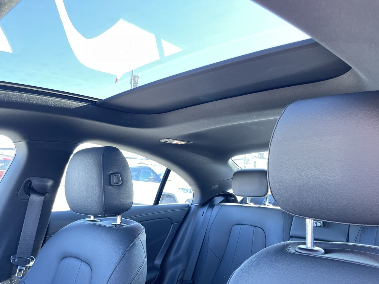 2025 Mercedes-Benz CLA250