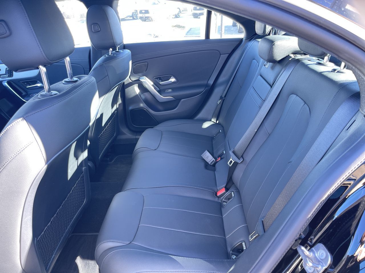 2025 Mercedes-Benz CLA250