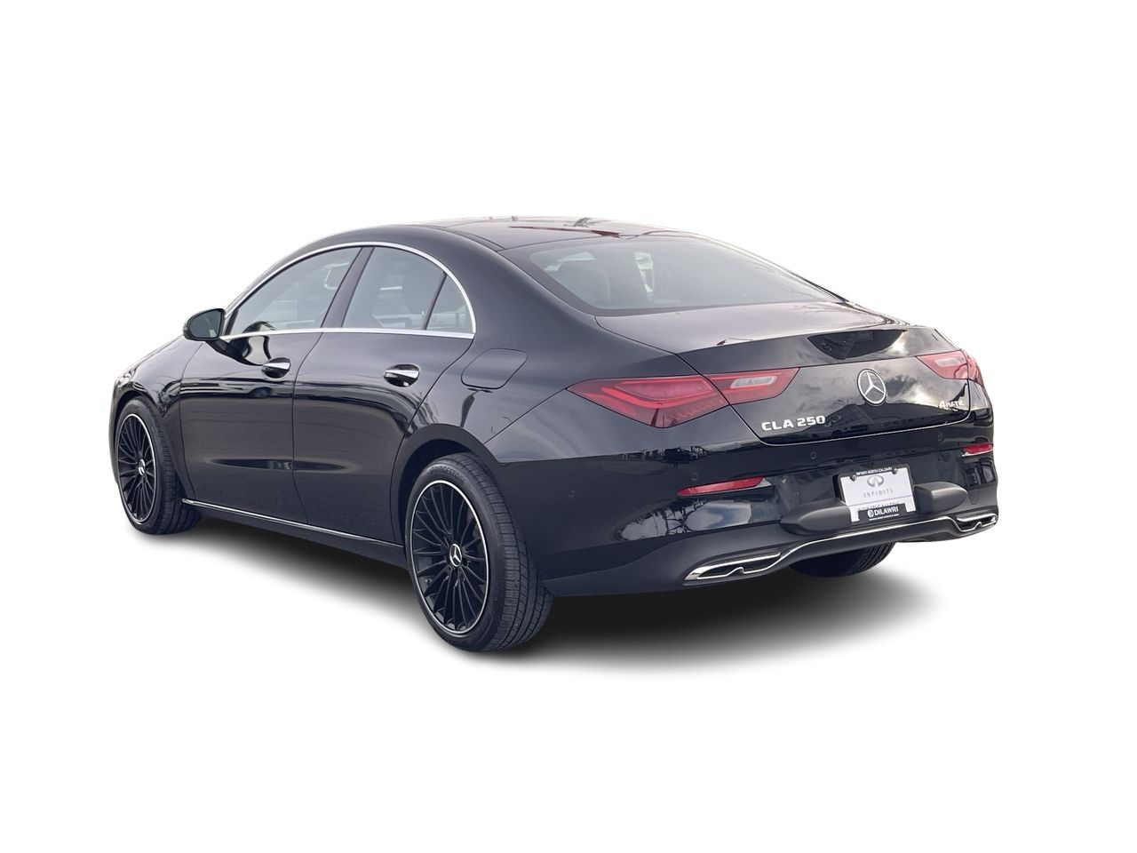 2025 Mercedes-Benz CLA250