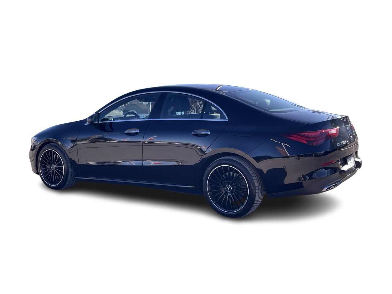 2025 Mercedes-Benz CLA250