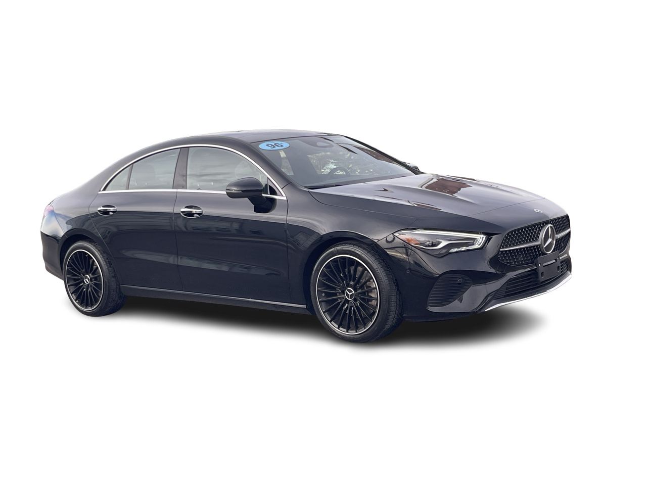 2025 Mercedes-Benz CLA250