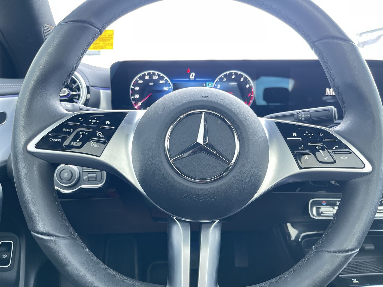 2025 Mercedes-Benz CLA250