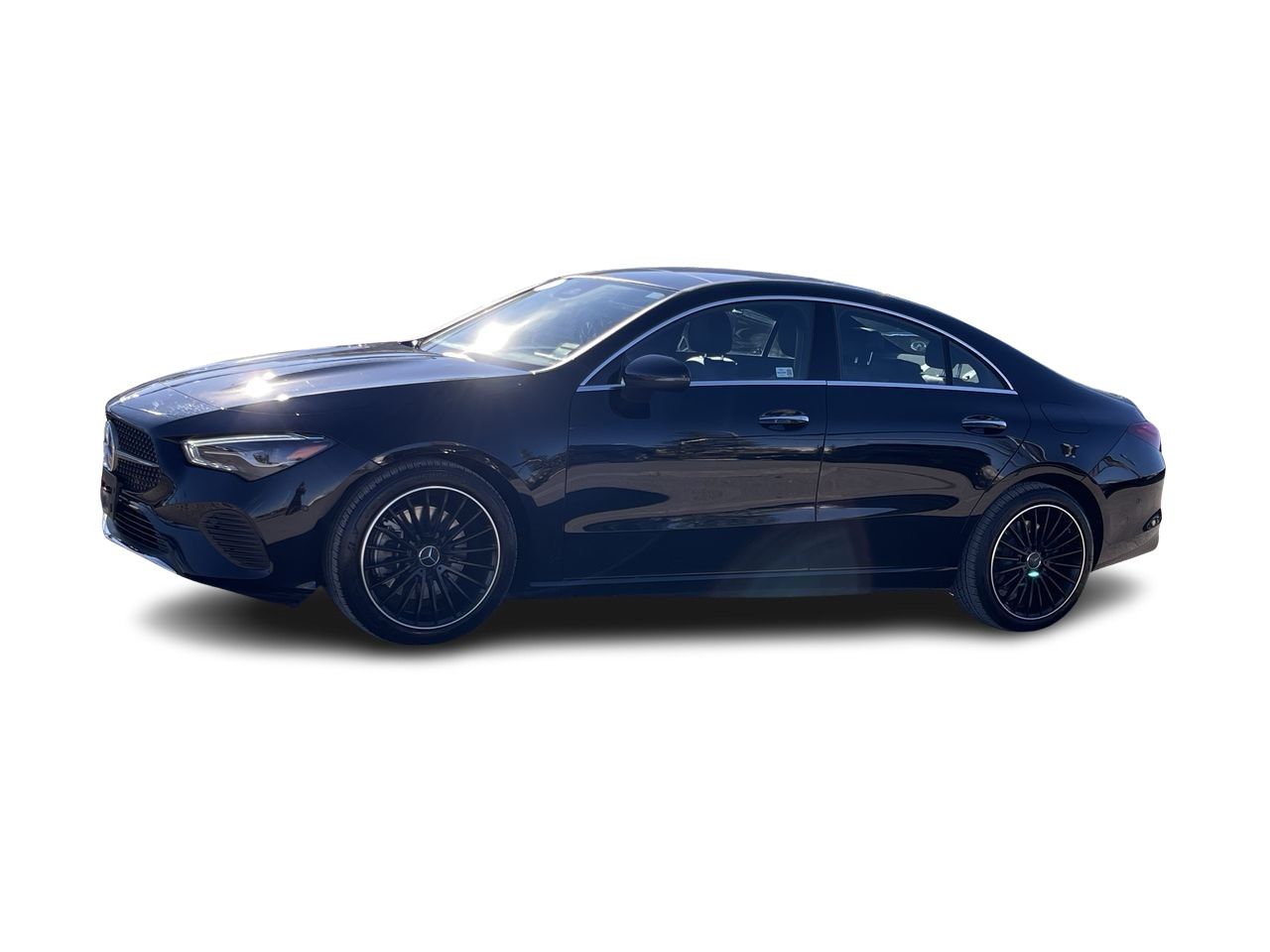 2025 Mercedes-Benz CLA250