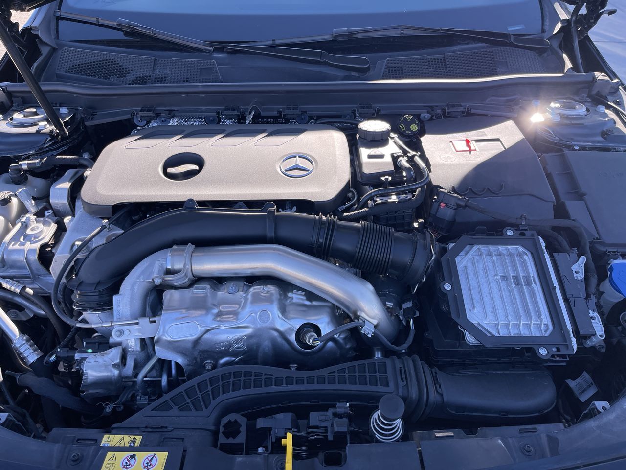 2025 Mercedes-Benz CLA250