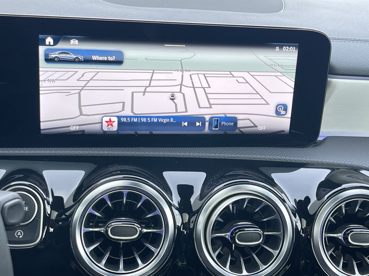 2025 Mercedes-Benz CLA250