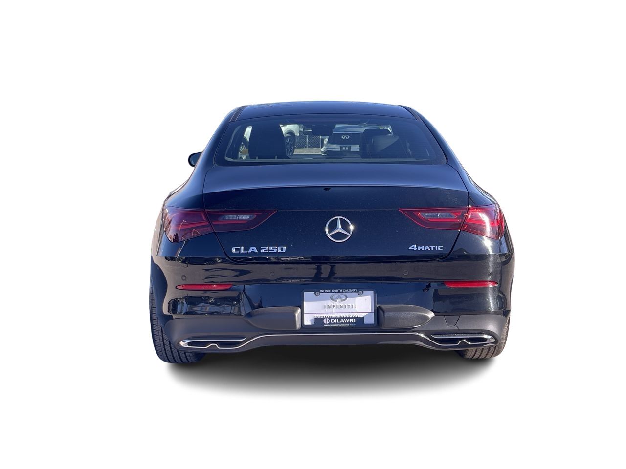 2025 Mercedes-Benz CLA250