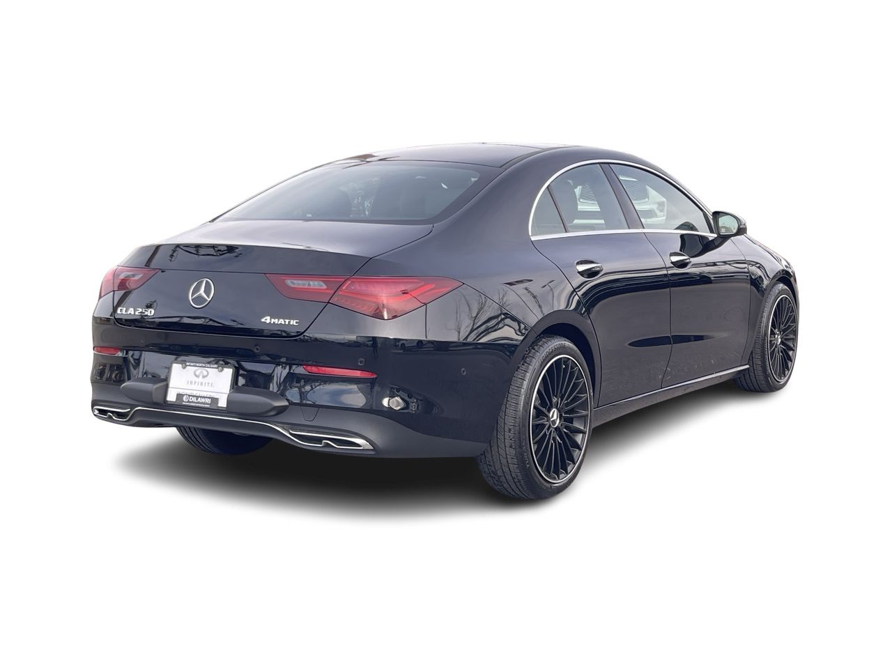 2025 Mercedes-Benz CLA250