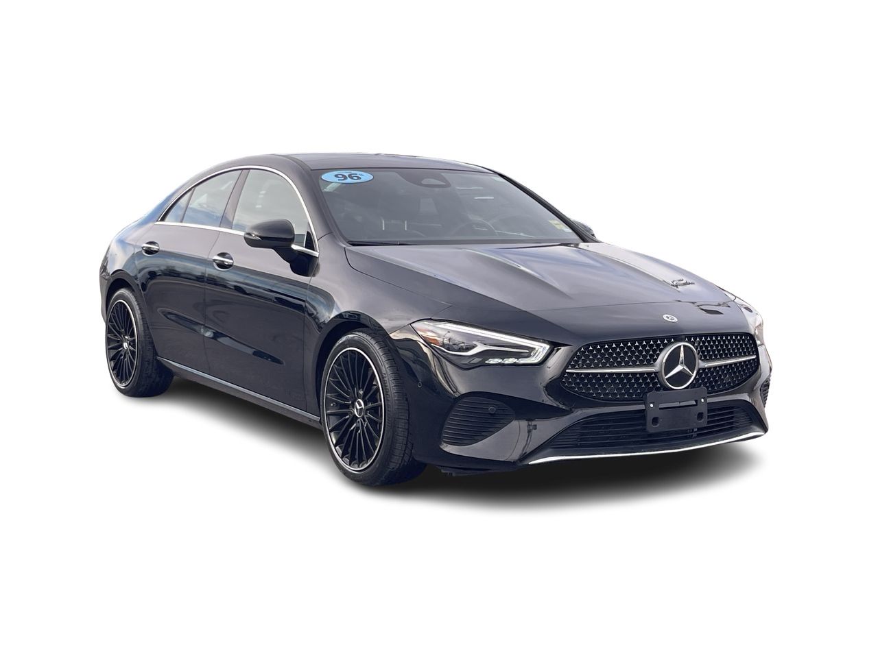 2025 Mercedes-Benz CLA250