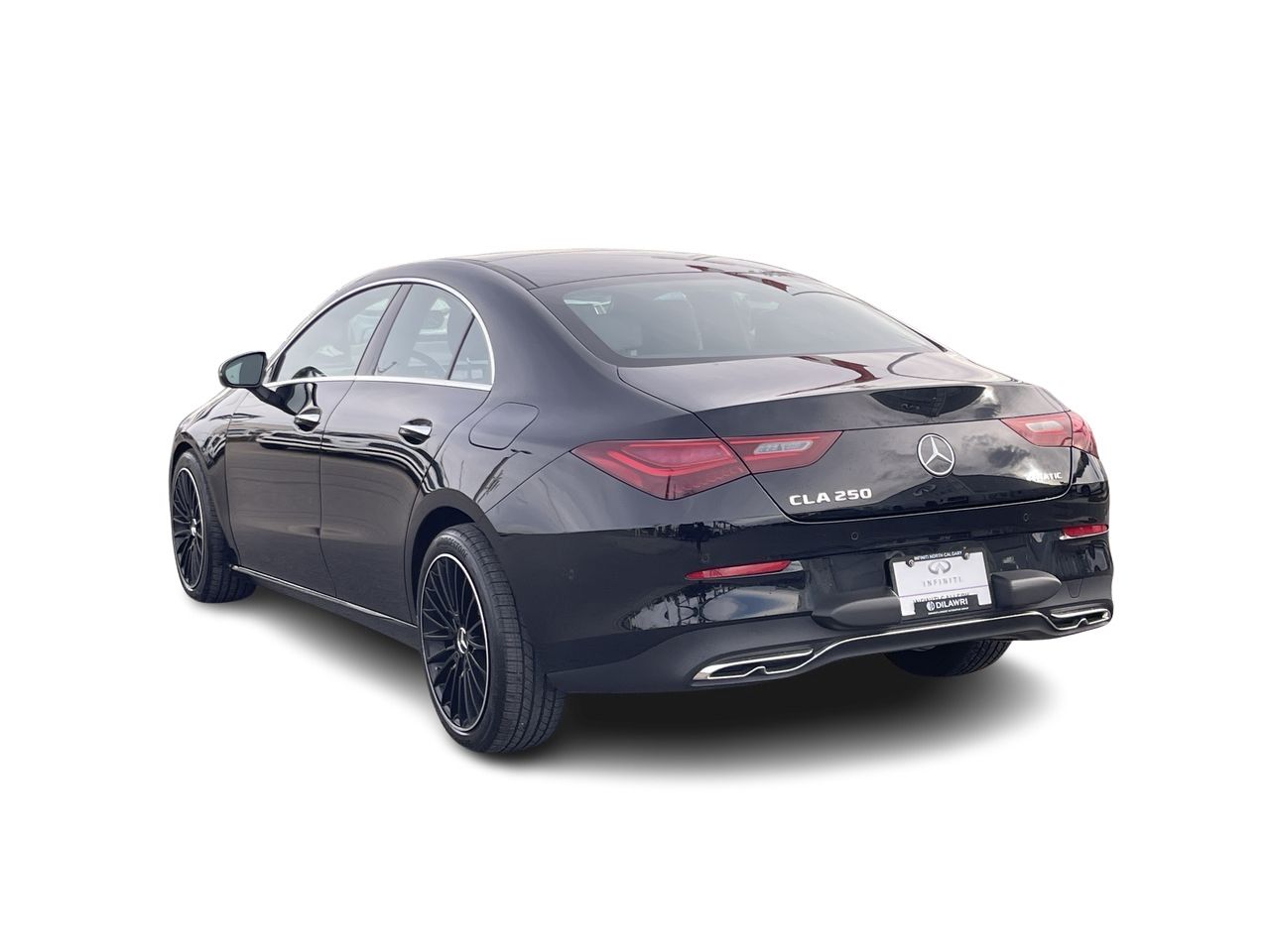 2025 Mercedes-Benz CLA250