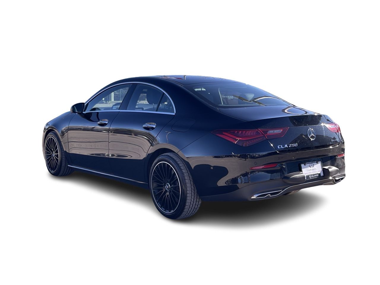 2025 Mercedes-Benz CLA250