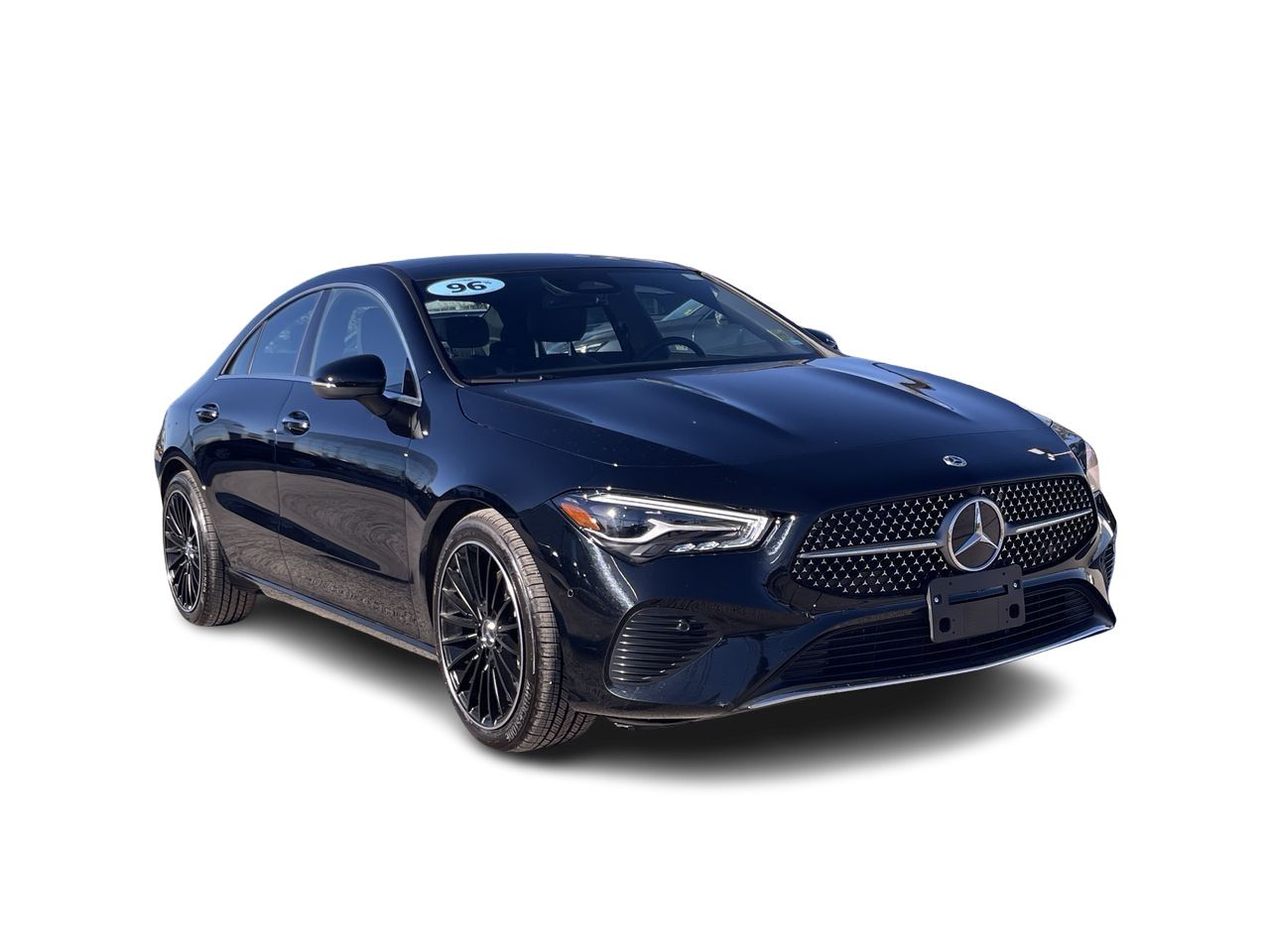2025 Mercedes-Benz CLA250