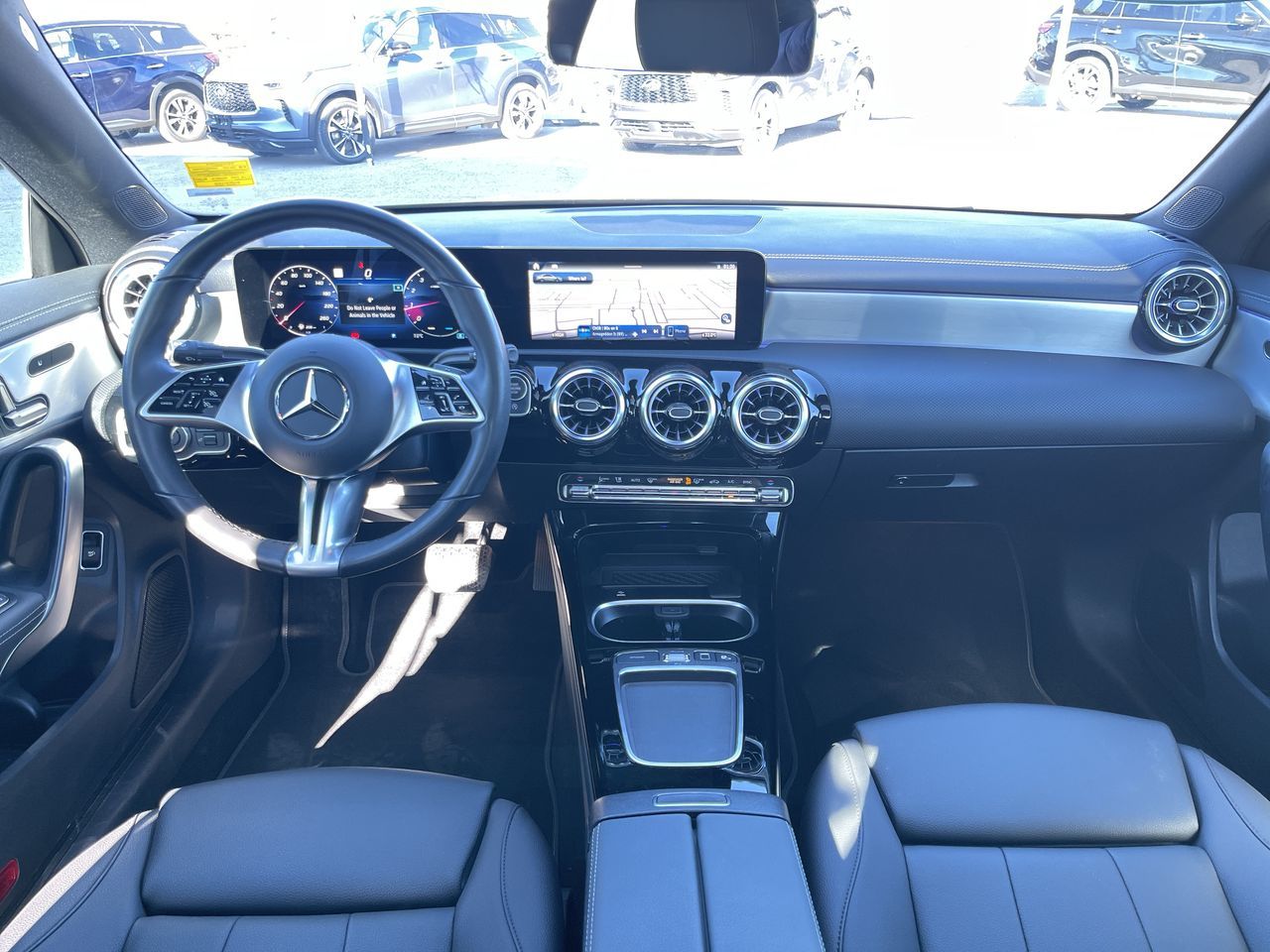 2025 Mercedes-Benz CLA250