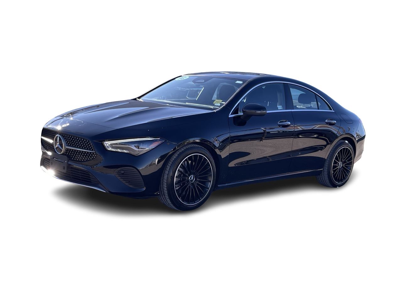 2025 Mercedes-Benz CLA250
