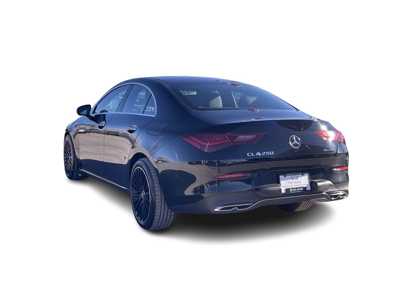 2025 Mercedes-Benz CLA250