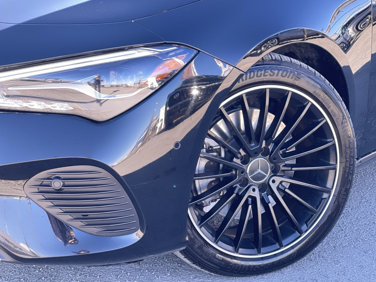 2025 Mercedes-Benz CLA250