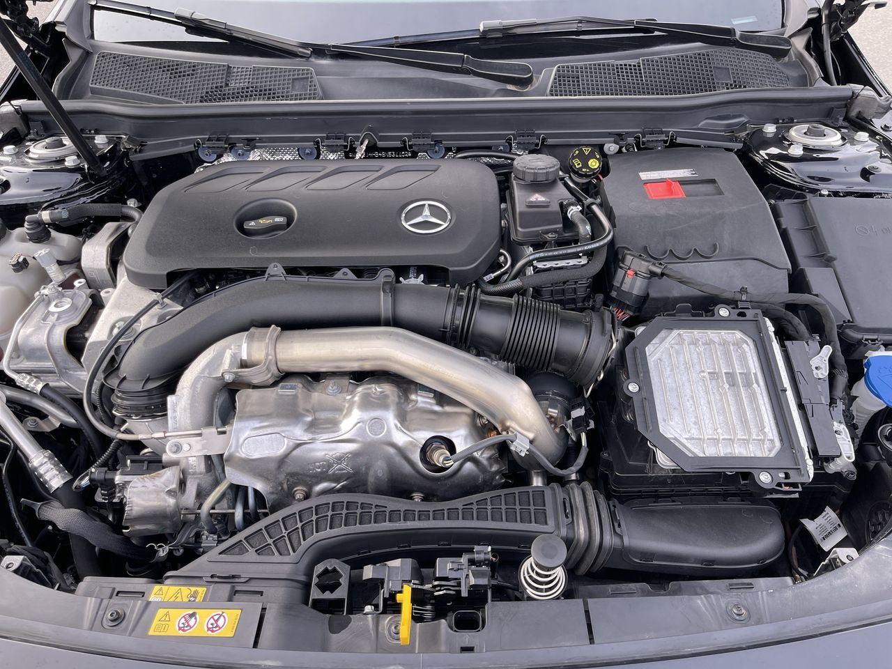 2025 Mercedes-Benz CLA250