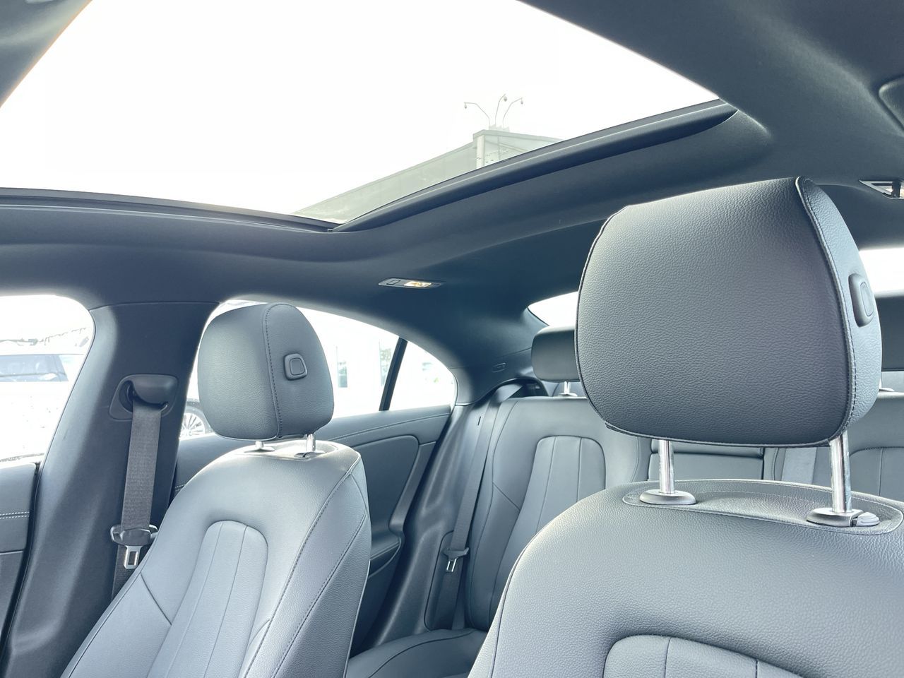 2025 Mercedes-Benz CLA250