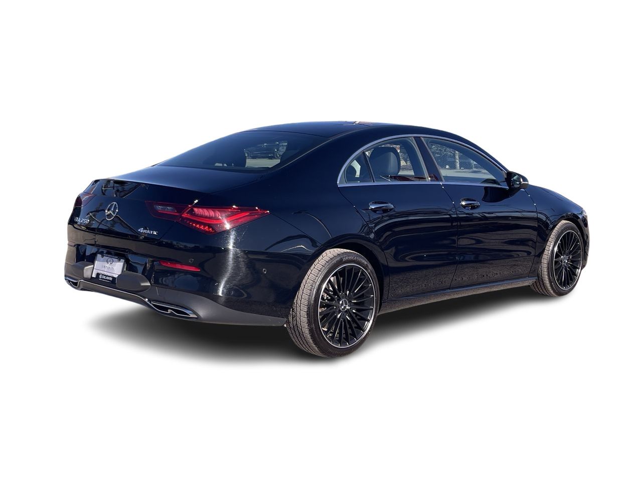 2025 Mercedes-Benz CLA250