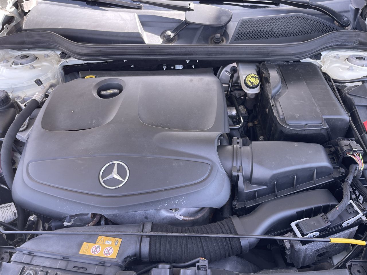 2017 Mercedes-Benz GLA250