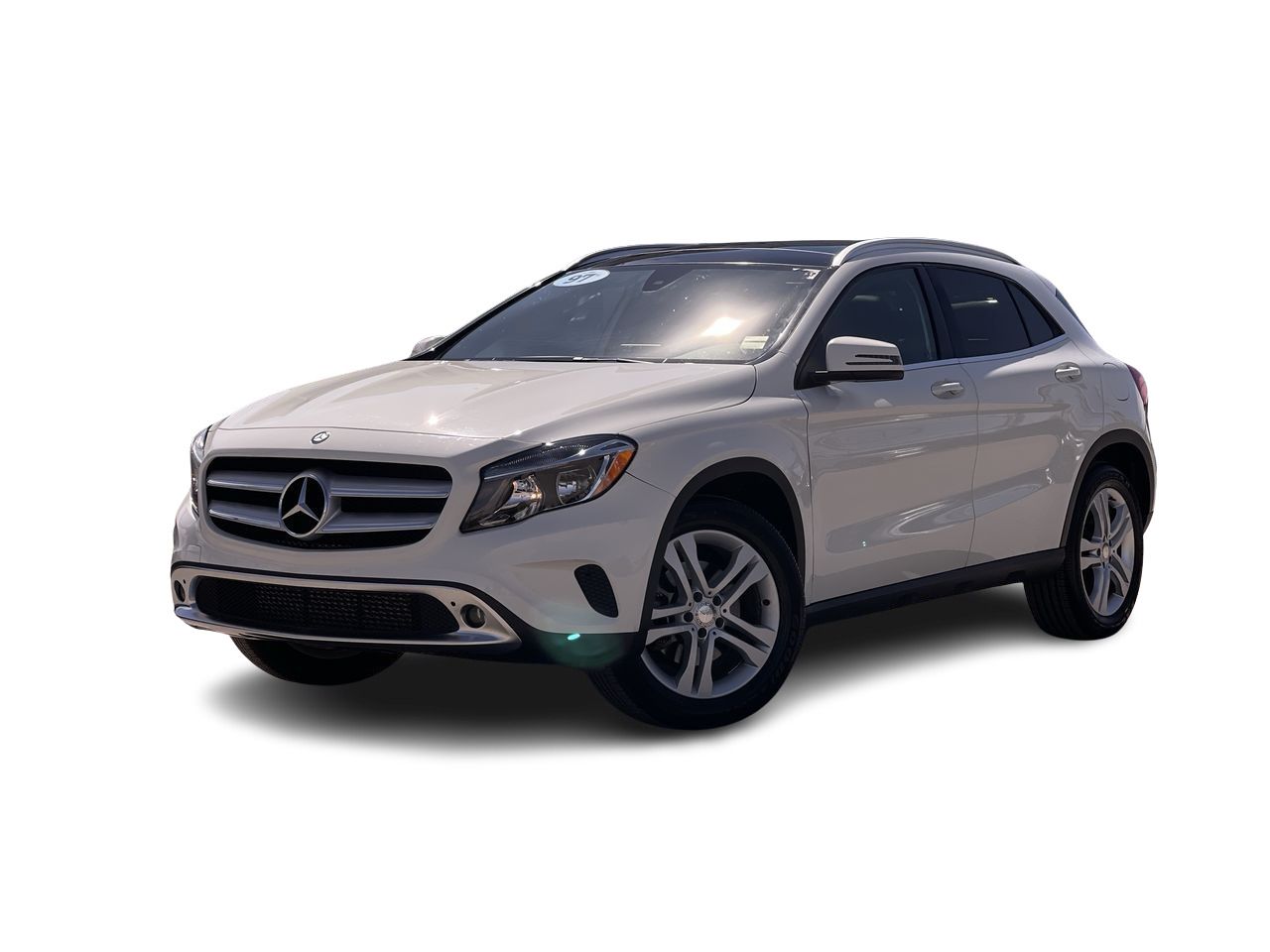 2017 Mercedes-Benz GLA 4MATIC(Pano Roof|Htd Seats|Htd Wheel)