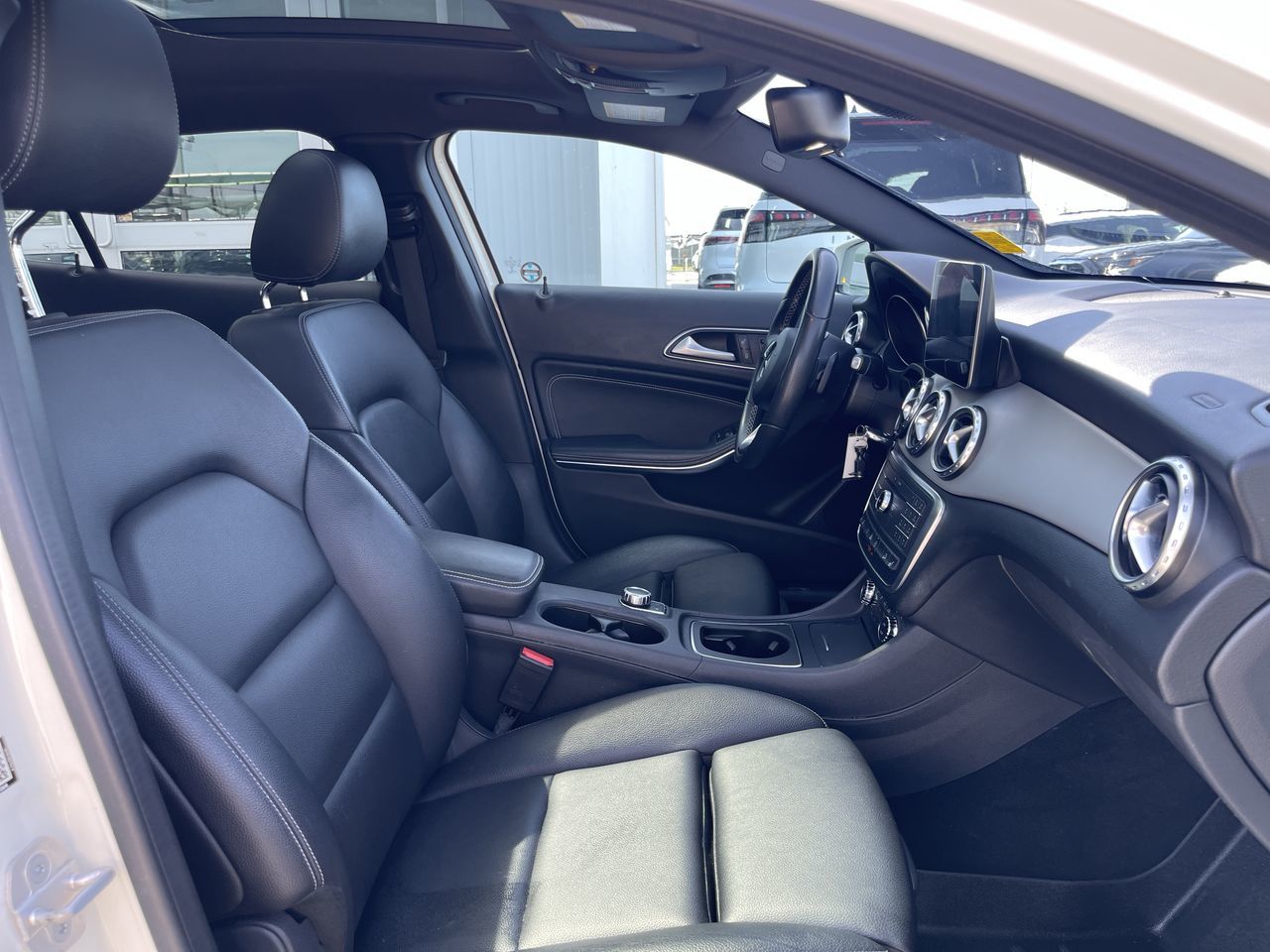 2017 Mercedes-Benz GLA250