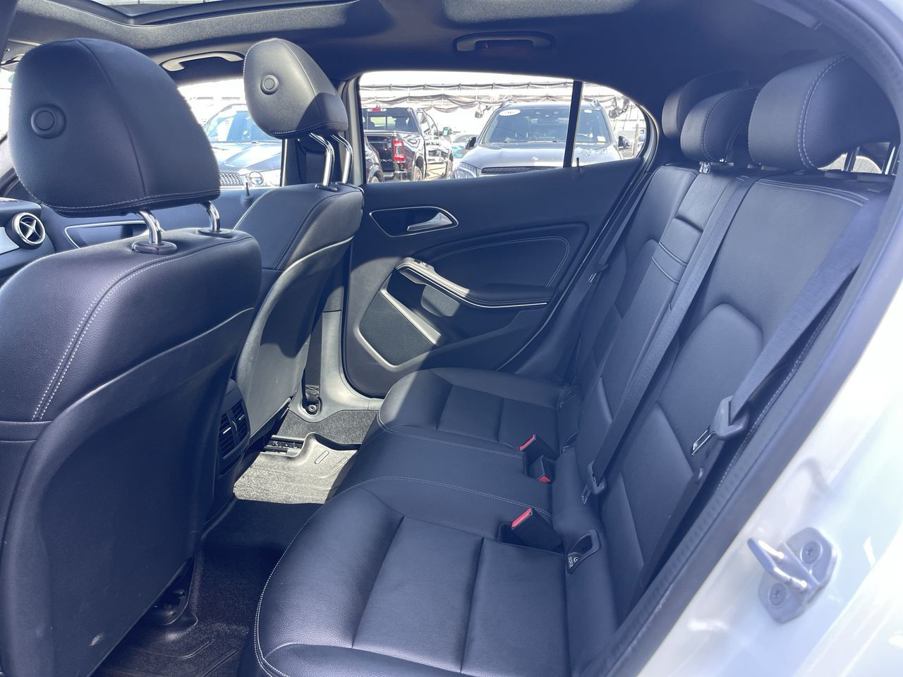 2017 Mercedes-Benz GLA250
